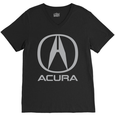 Best Acura V-neck Tee Designed By Alextout
