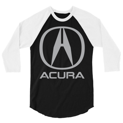 Best Acura 3/4 Sleeve Shirt Designed By Alextout