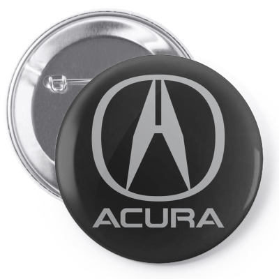 Best Acura Pin-back Button Designed By Alextout