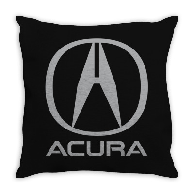 Best Acura Throw Pillow Designed By Alextout