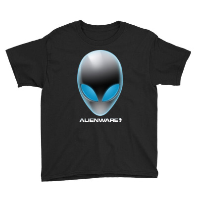 Alienware Youth Tee Designed By Alextout