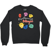 Orgullosamente Bilingue Maestra T Shirt Crewneck Sweatshirt | Artistshot