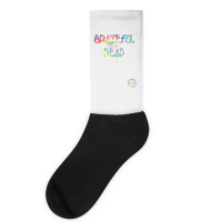 Grateful I'm Not Dead Na Aa Gifts T Shirt Socks | Artistshot