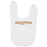 Inscryption Psychological Horror Card Game Halloween Scary T Shirt Baby Bibs | Artistshot