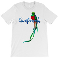 Guatemala Quetzal T Shirt T-shirt | Artistshot