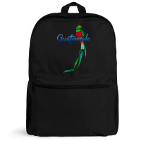 Guatemala Quetzal T Shirt Backpack | Artistshot