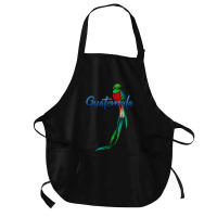 Guatemala Quetzal T Shirt Medium-length Apron | Artistshot