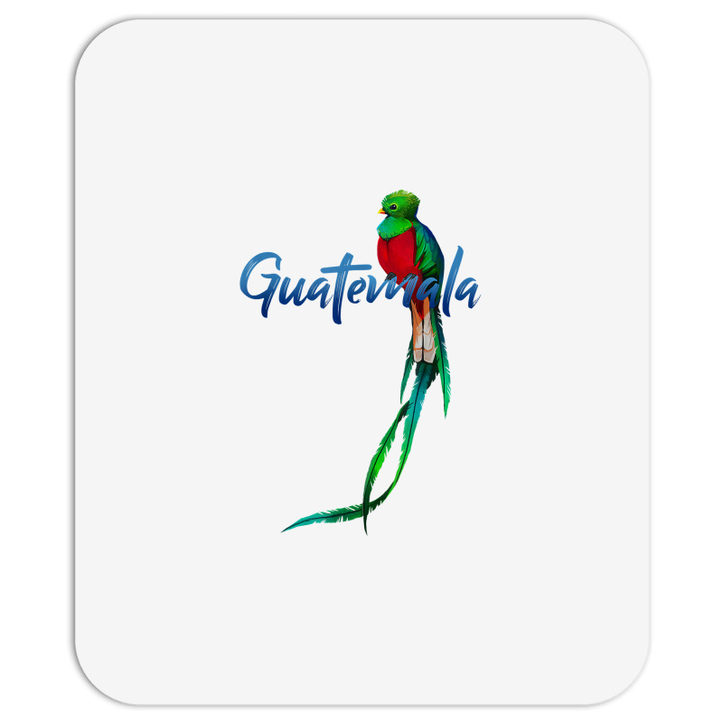 Guatemala Quetzal T Shirt Mousepad | Artistshot