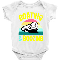 Boat Captain Baby Bodysuit | Artistshot