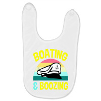 Boat Captain Baby Bibs | Artistshot