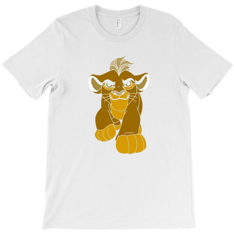 Lion King T-Shirt by nanadesi | Artistshot