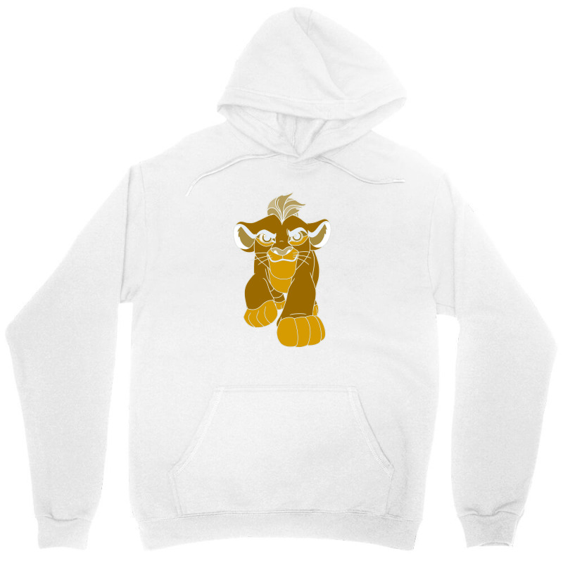 Lion King Unisex Hoodie by nanadesi | Artistshot