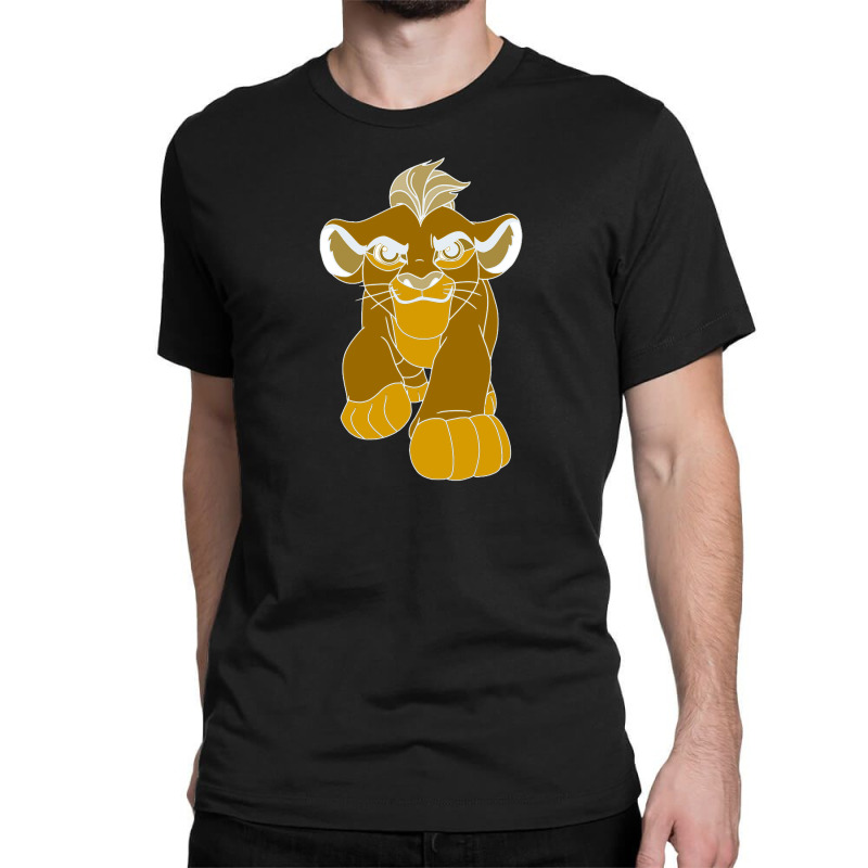 Lion King Classic T-shirt by nanadesi | Artistshot