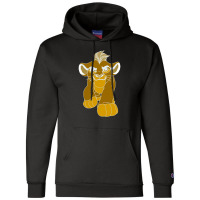 Lion King Champion Hoodie | Artistshot