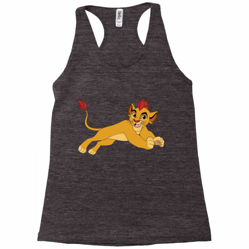 Lion King Racerback Tank by nanadesi | Artistshot