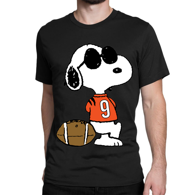 Burrow Cool Classic T-shirt | Artistshot