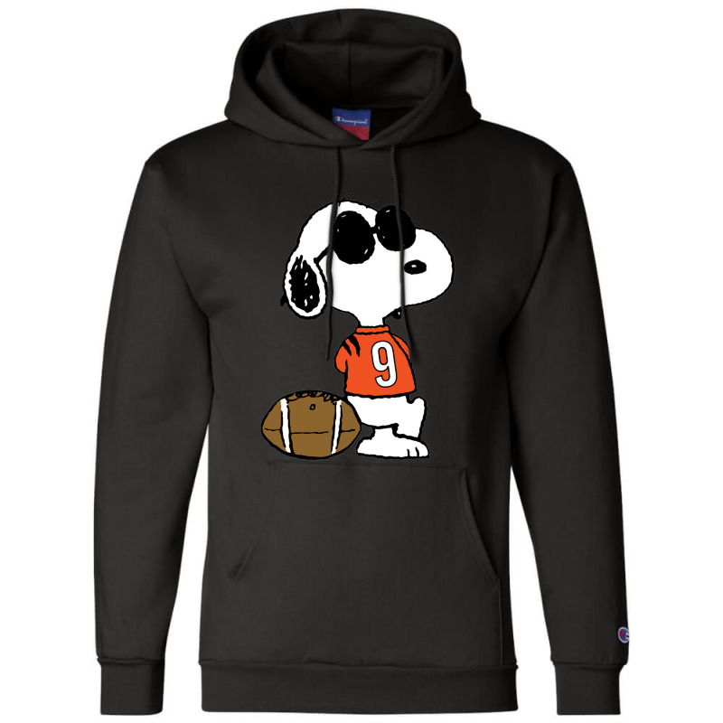 Burrow Cool Champion Hoodie | Artistshot