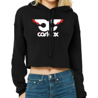 Dj Carl Cox Cropped Hoodie | Artistshot