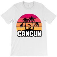 Cancun Mexico T-shirt | Artistshot