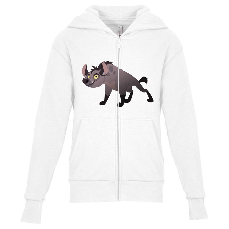 The Lion King Youth Zipper Hoodie by nanadesi | Artistshot