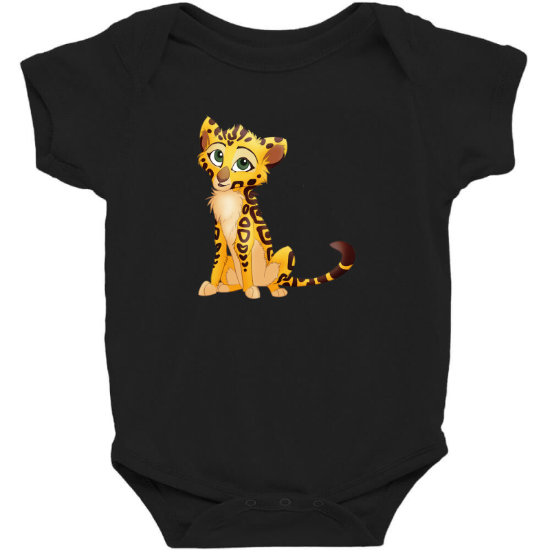 The Lion King Baby Bodysuit by nanadesi | Artistshot