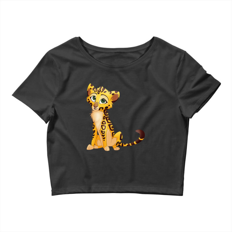 The Lion King Crop Top by nanadesi | Artistshot