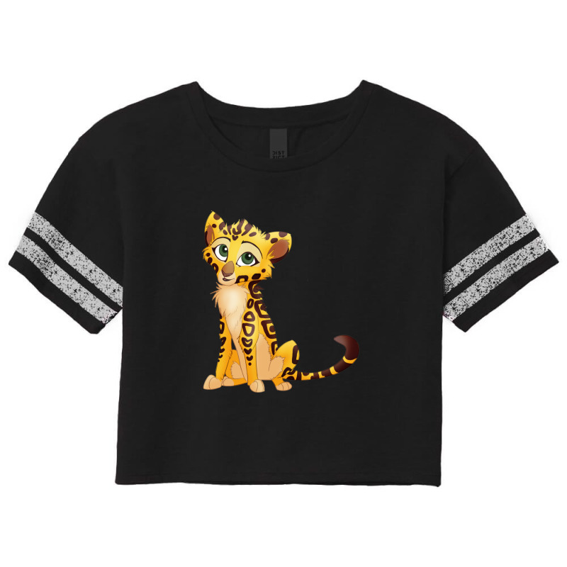 The Lion King Scorecard Crop Tee by nanadesi | Artistshot