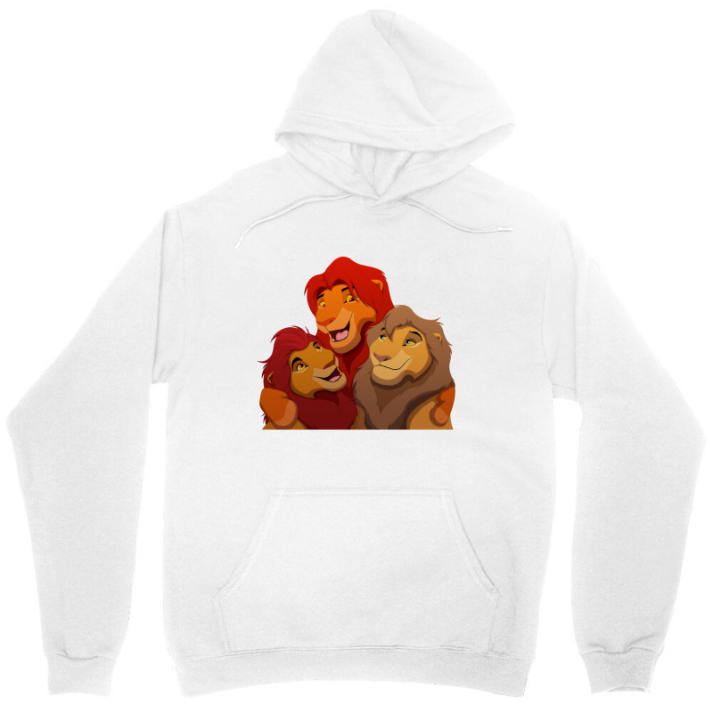 The Lion King Unisex Hoodie by nanadesi | Artistshot