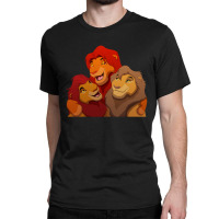 The Lion King Classic T-shirt | Artistshot