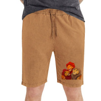 The Lion King Vintage Short | Artistshot