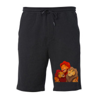 The Lion King Fleece Short | Artistshot