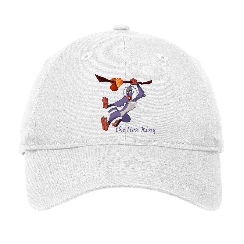 The Lion King Adjustable Cap by nanadesi | Artistshot