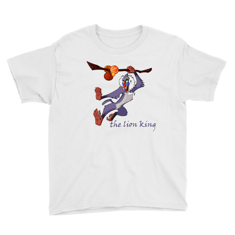 The Lion King Youth Tee by nanadesi | Artistshot