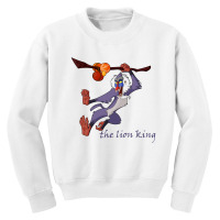 The Lion King Youth Sweatshirt | Artistshot