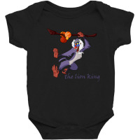 The Lion King Baby Bodysuit | Artistshot