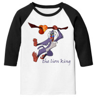 The Lion King Youth 3/4 Sleeve | Artistshot