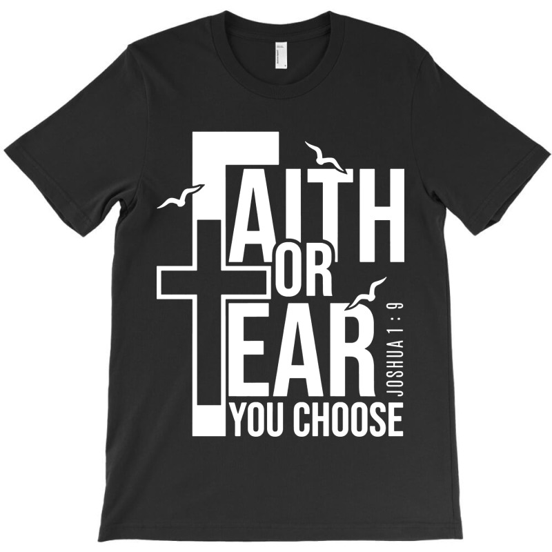 Christian Faith T-shirt | Artistshot