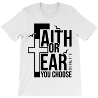 Christian Faith' T-shirt | Artistshot