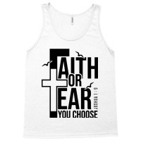 Christian Faith' Tank Top | Artistshot