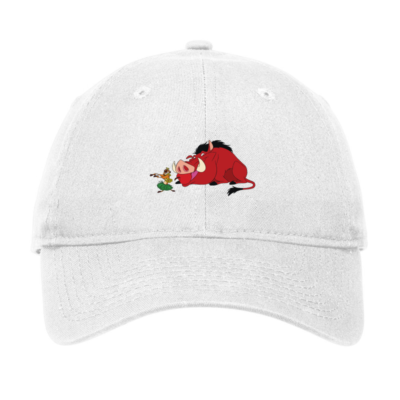 The Lion King Adjustable Cap by nanadesi | Artistshot