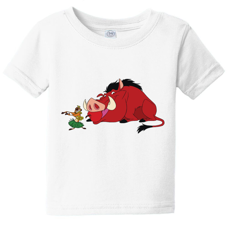 The Lion King Baby Tee by nanadesi | Artistshot