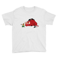 The Lion King Youth Tee | Artistshot