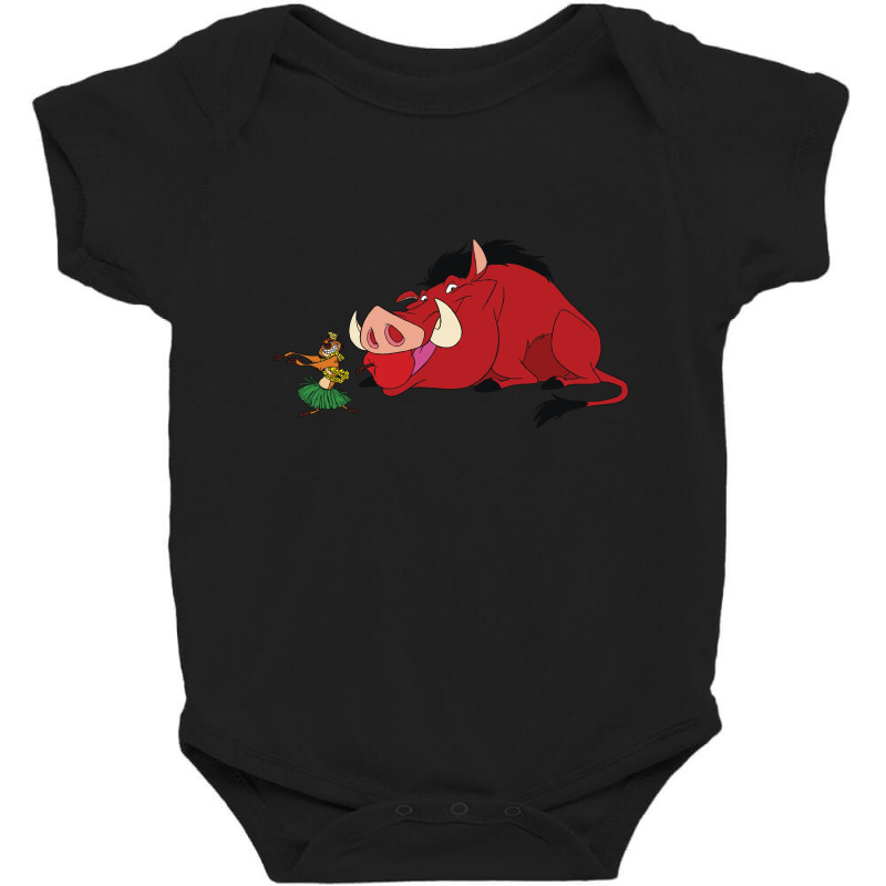 The Lion King Baby Bodysuit by nanadesi | Artistshot