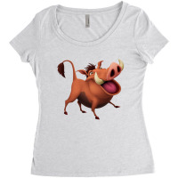 The Lion King Women's Triblend Scoop T-shirt | Artistshot