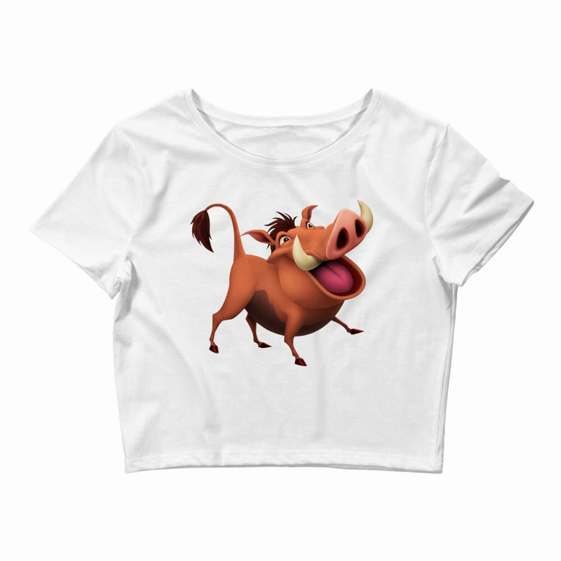 The Lion King Crop Top by nanadesi | Artistshot