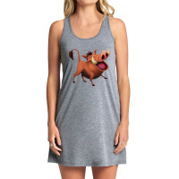 The Lion King Tank Dress | Artistshot