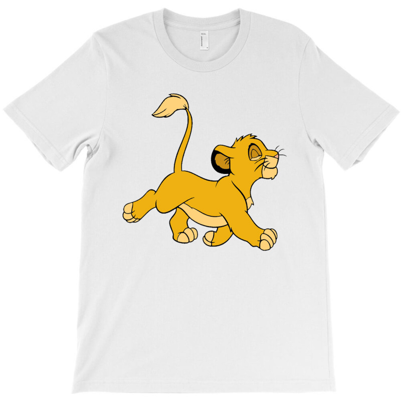 The Lion King T-Shirt by nanadesi | Artistshot