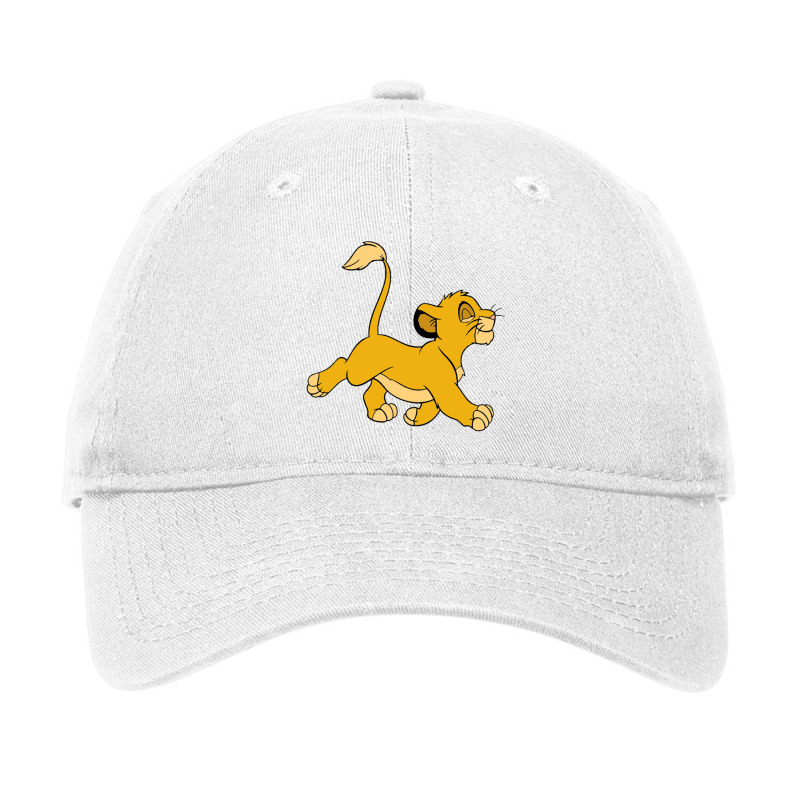 The Lion King Adjustable Cap by nanadesi | Artistshot