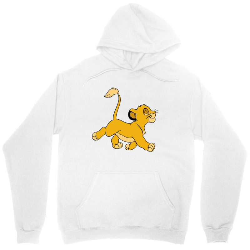 The Lion King Unisex Hoodie by nanadesi | Artistshot