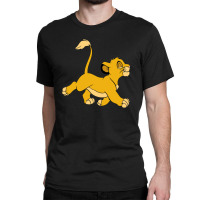 The Lion King Classic T-shirt | Artistshot